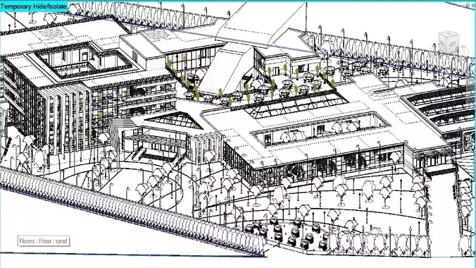 research and training center 