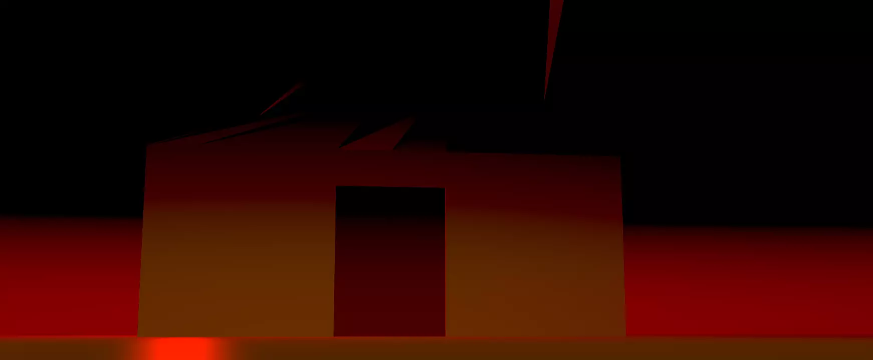 Heck Place 3D model_0