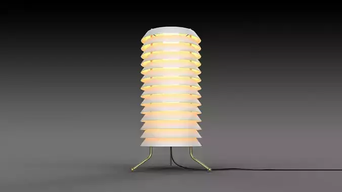 Santacole - Maija - Table Lamp 3D model