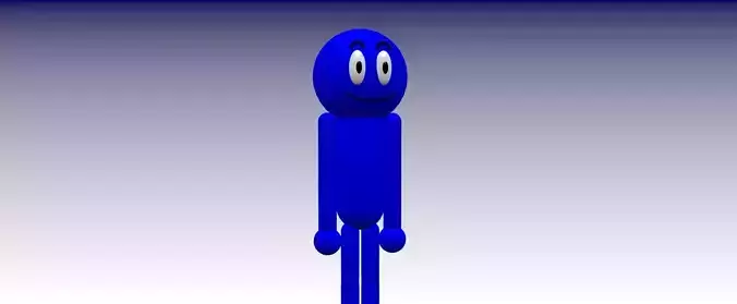 Bean Joner 3D model
