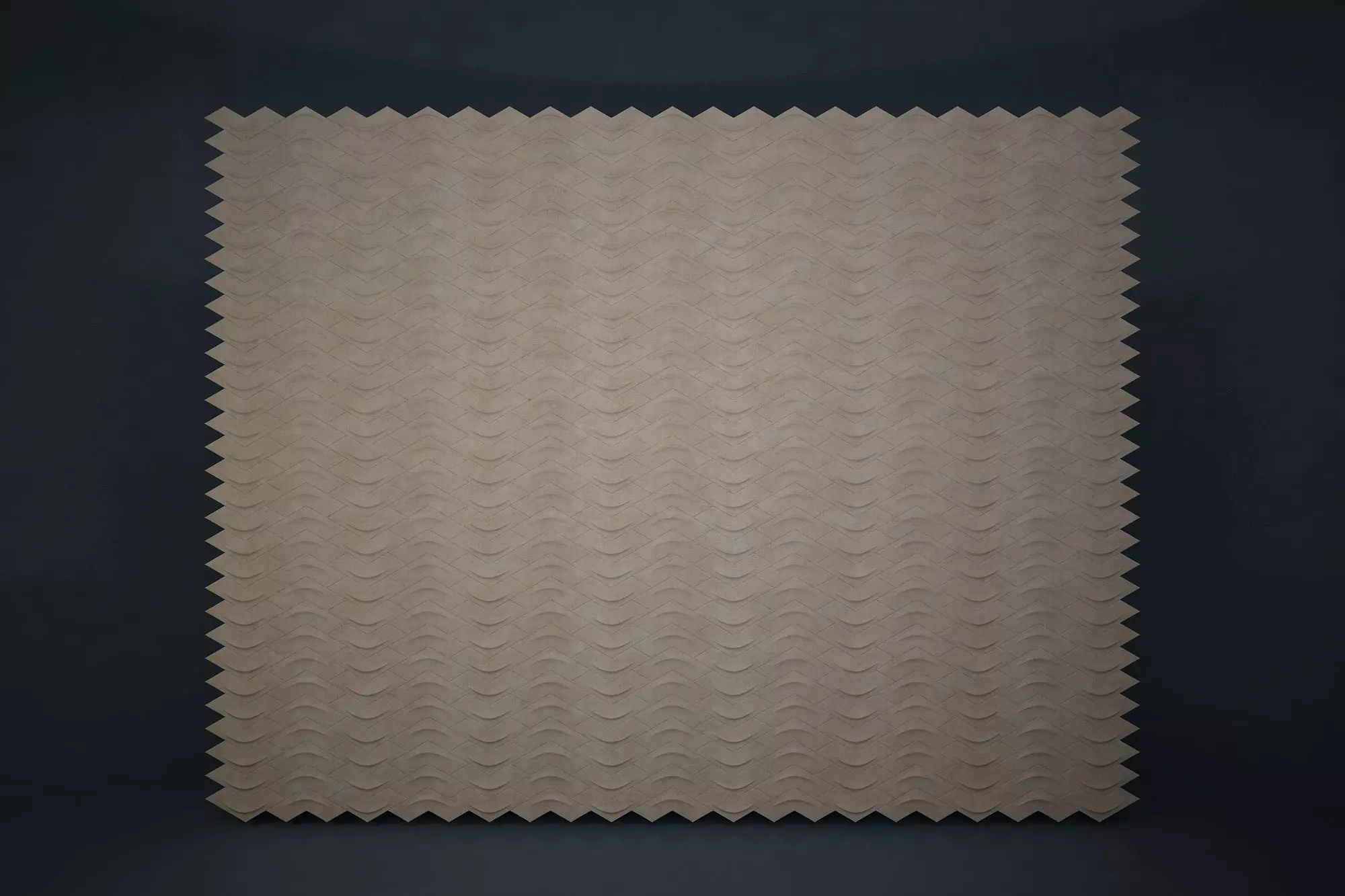 02 TRIDIMENSION PATTERN WALL 3D model_0