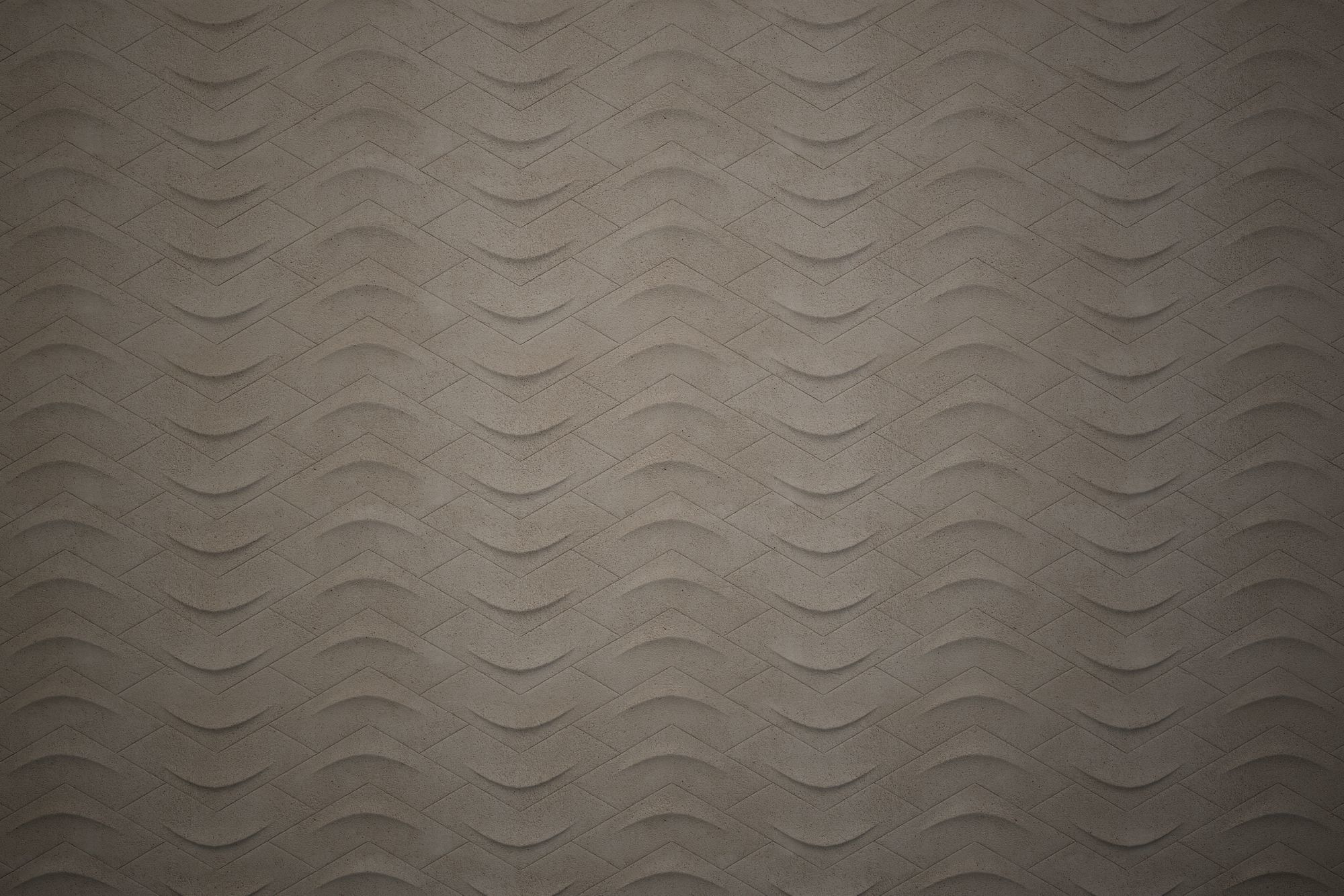 02 TRIDIMENSION PATTERN WALL 3D model_6