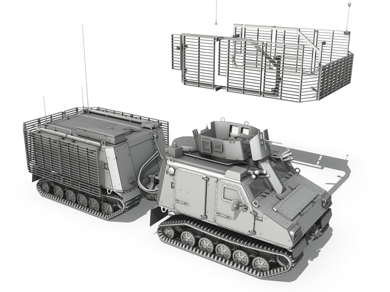 BVS10 - Viking Mk II 3D model_11