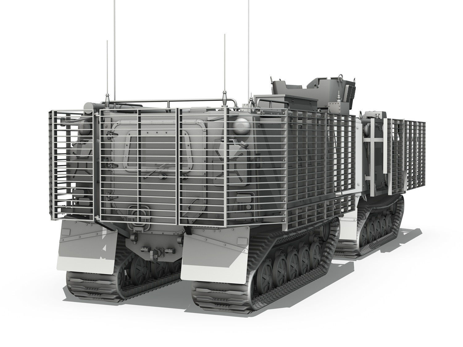 BVS10 - Viking Mk II 3D model_6
