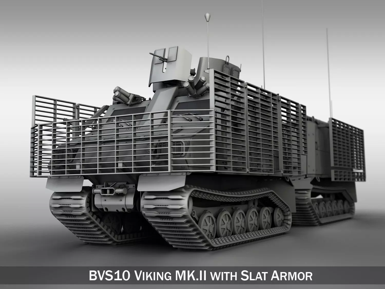 BVS10 - Viking Mk II 3D model_0