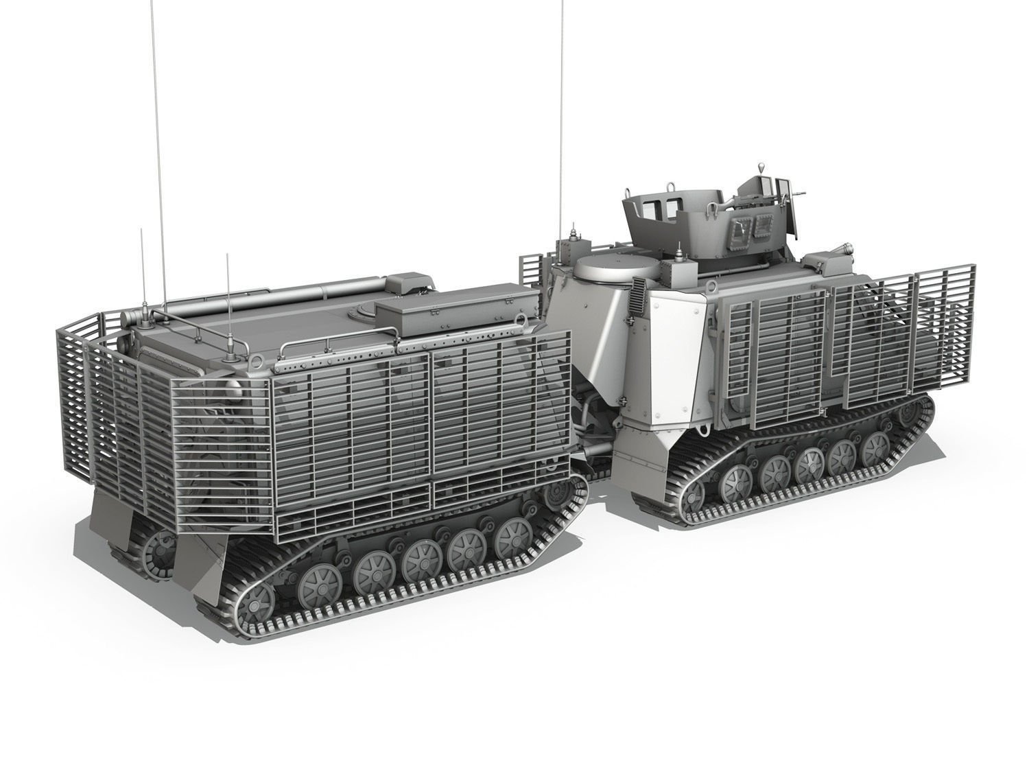 BVS10 - Viking Mk II 3D model_7