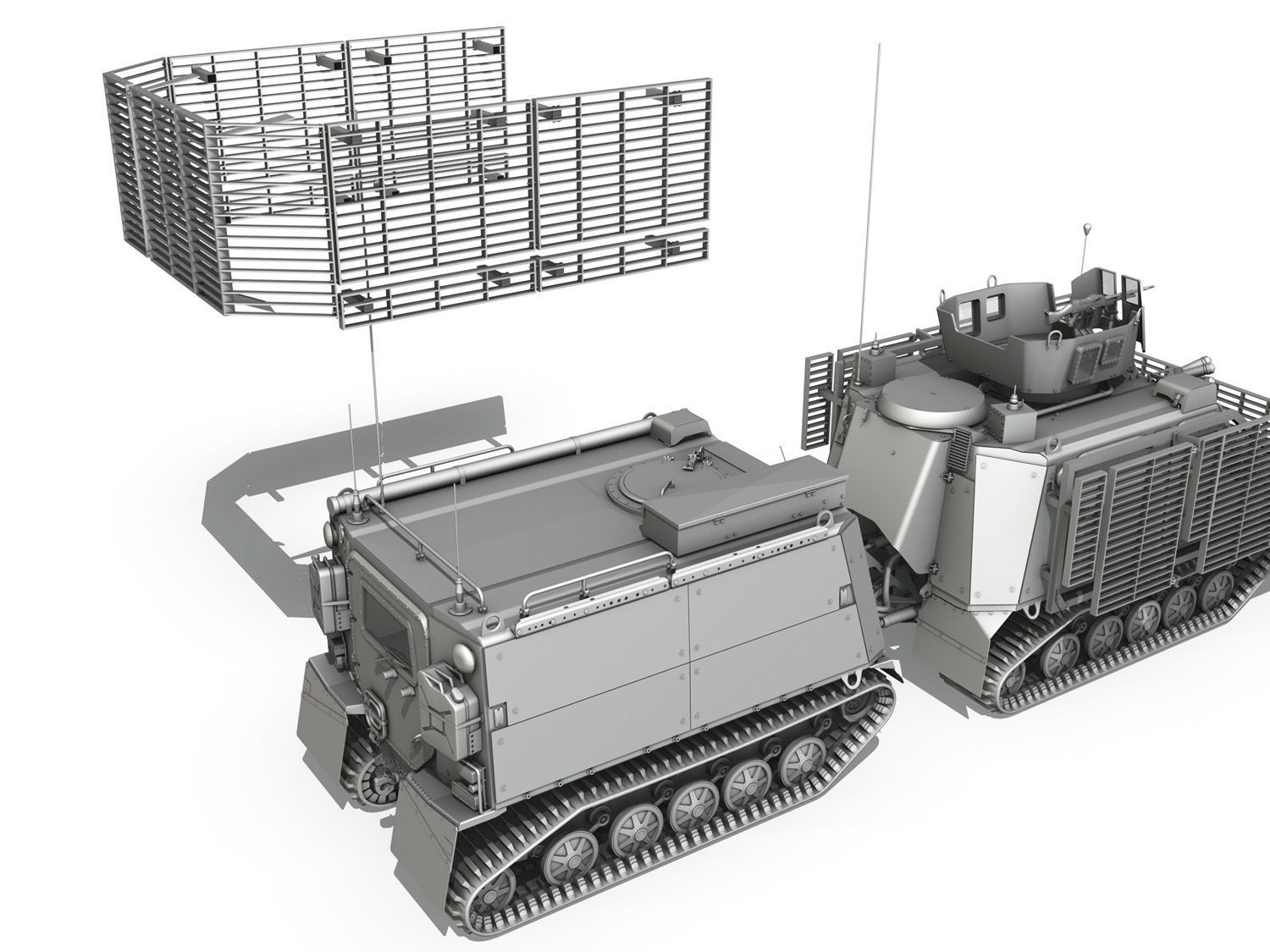 BVS10 - Viking Mk II 3D model_13
