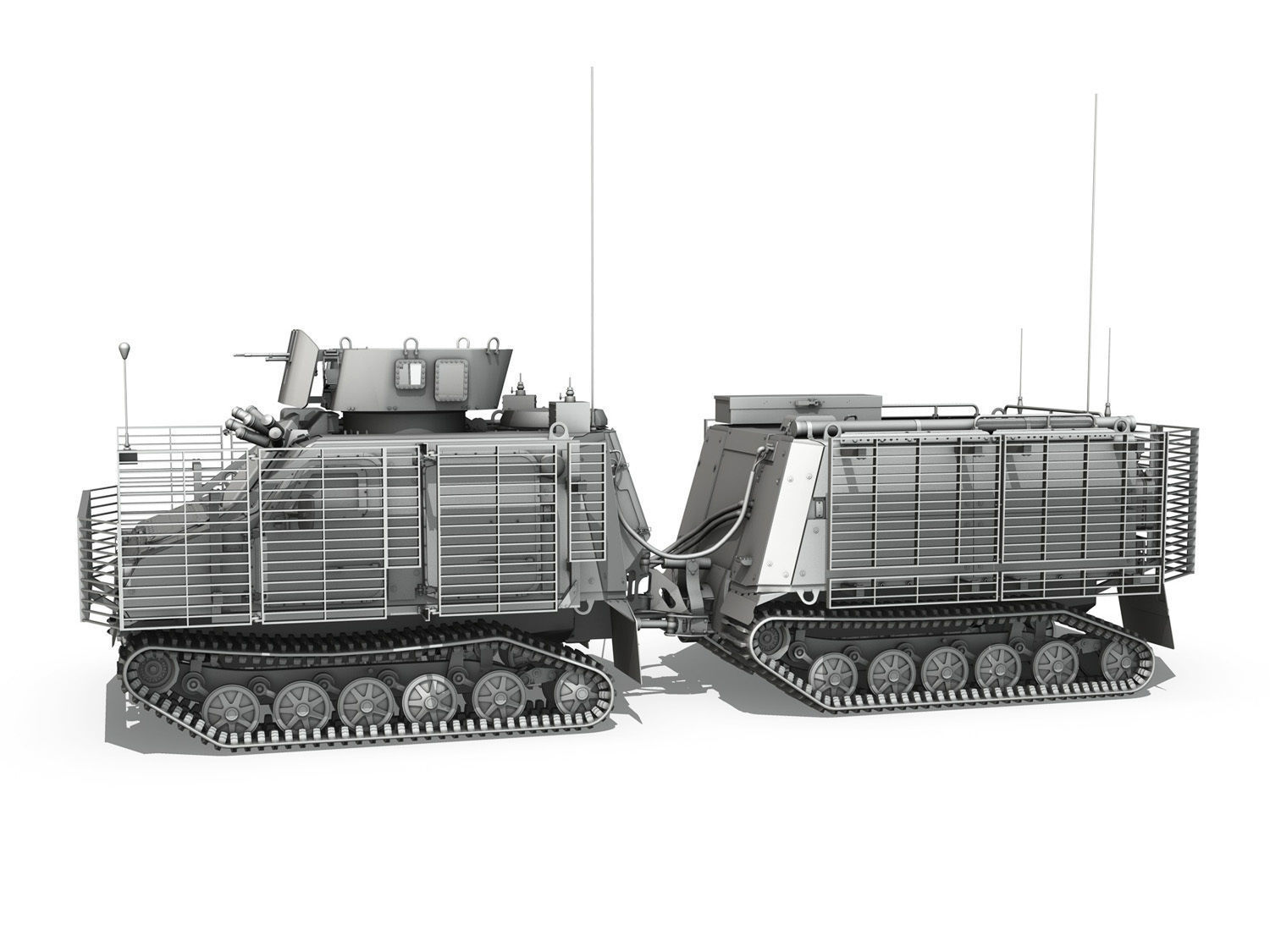 BVS10 - Viking Mk II 3D model_3