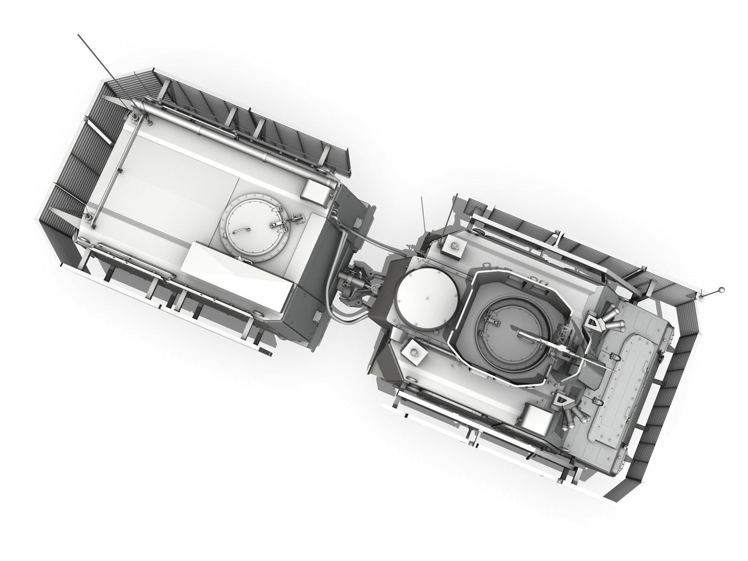 BVS10 - Viking Mk II 3D model_9