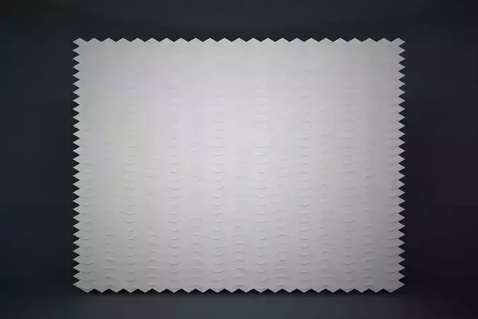 03 TRIDIMENSION PATTERN WALL