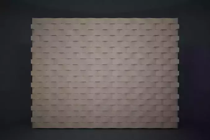 02 LIGHTWEIGHT PATTERN WALL