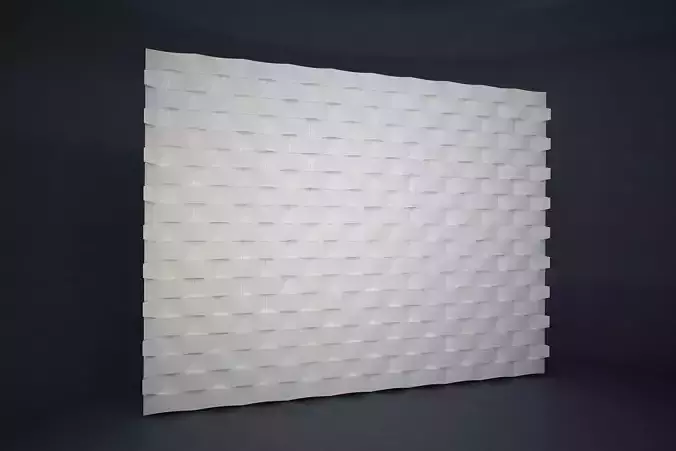 03 LIGHTWEIGHT PATTERN WALL