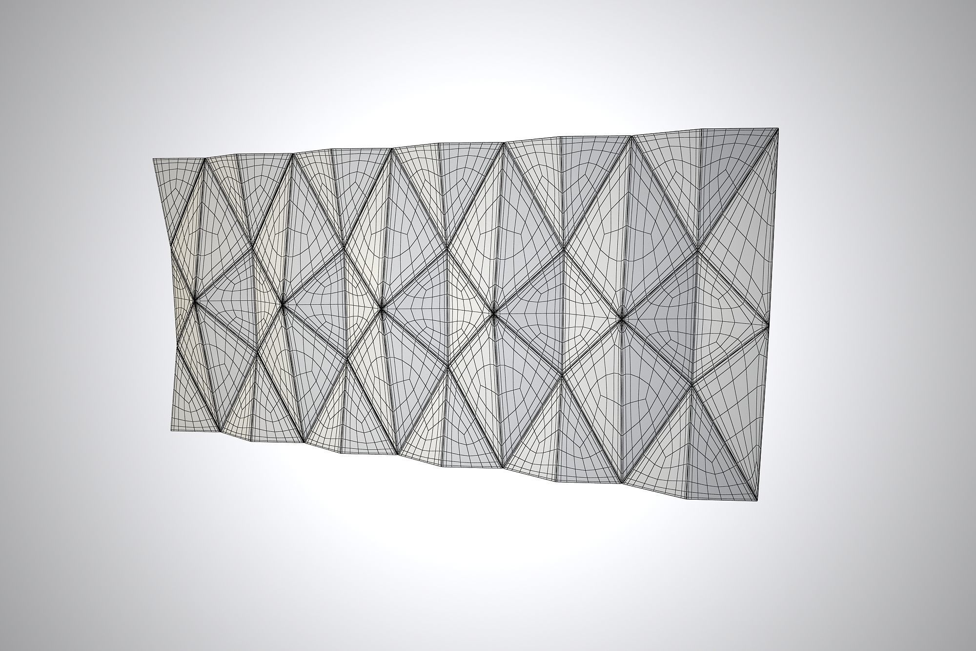 02 ASHOMEO PATTERN WALL 3D model_9
