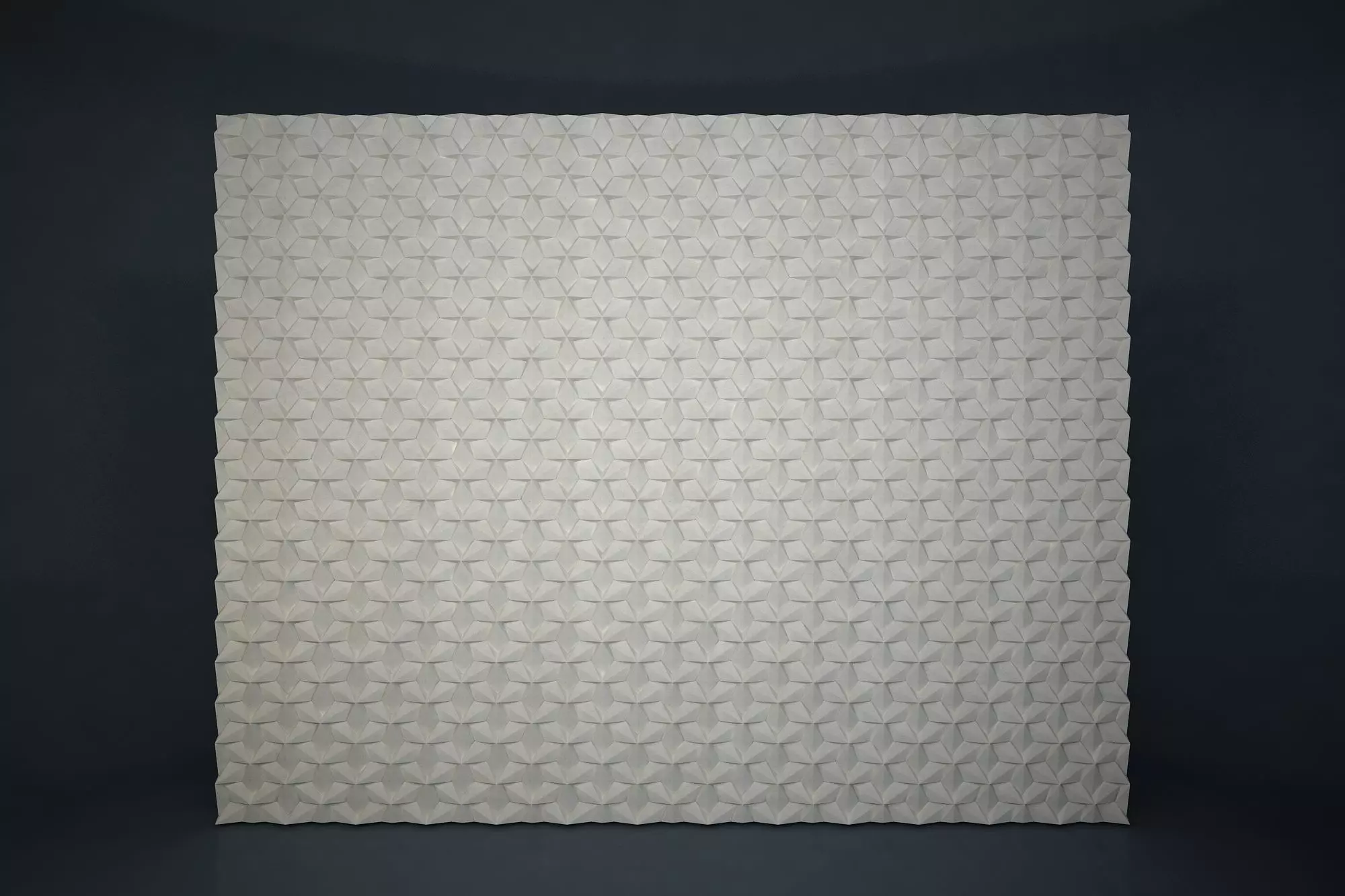 01 PANOZZO PATTERN WALL 3D model_0