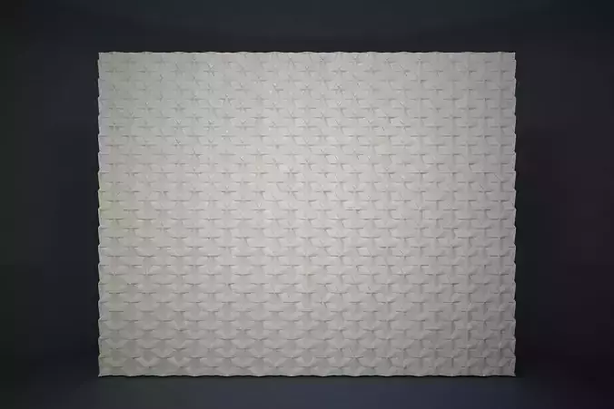 01 PANOZZO PATTERN WALL