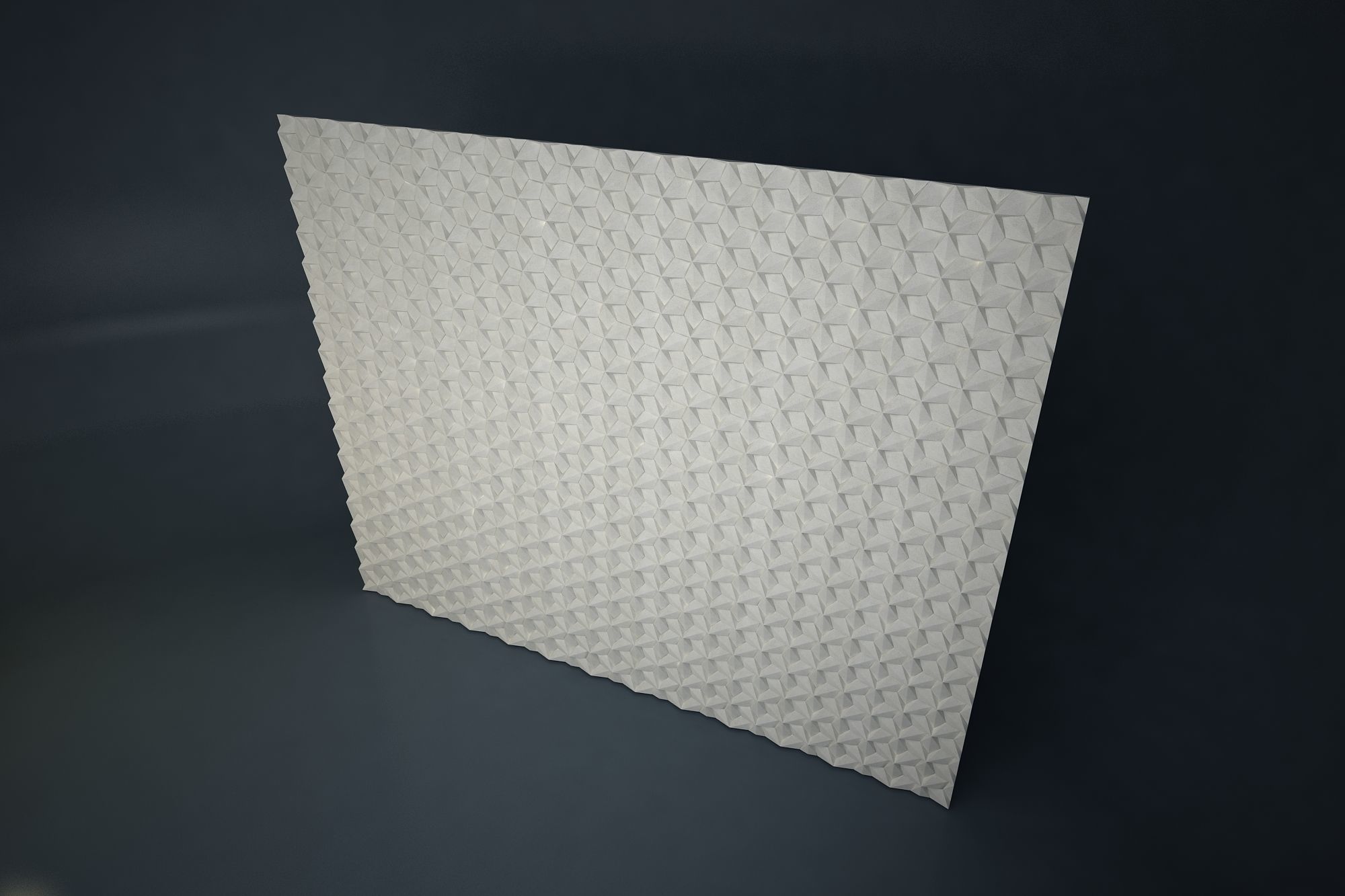 01 PANOZZO PATTERN WALL 3D model_4