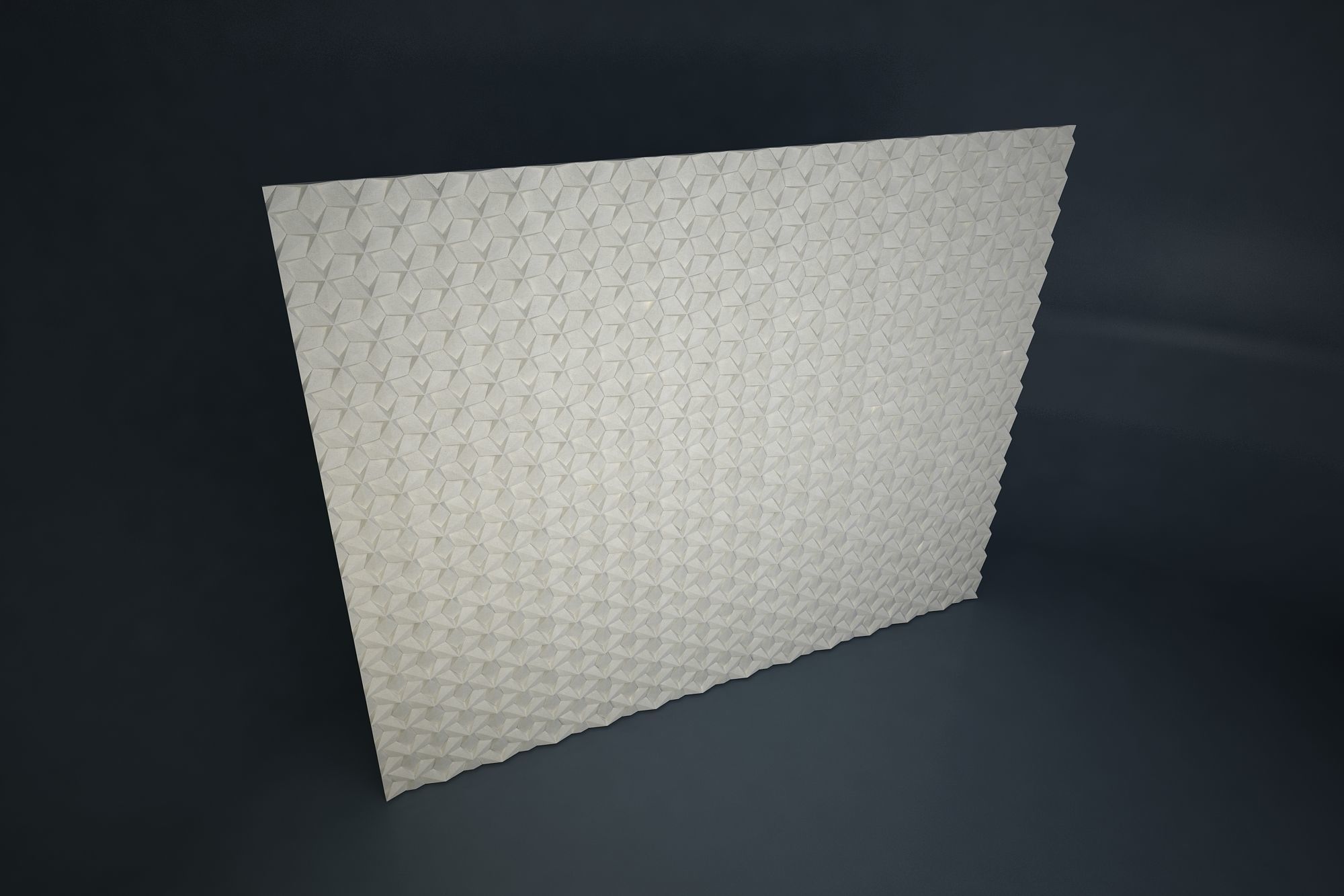 01 PANOZZO PATTERN WALL 3D model_3
