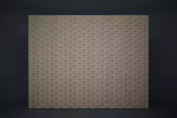 02 PANOZZO PATTERN WALL