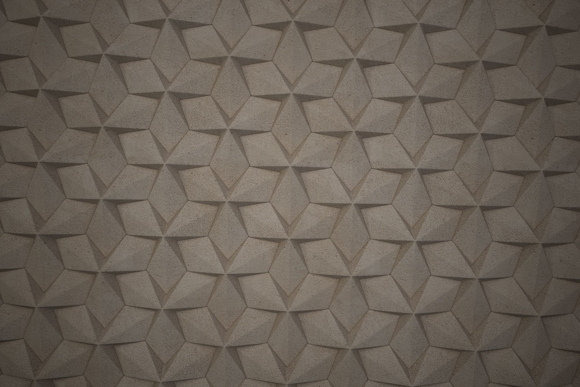 02 PANOZZO PATTERN WALL 3D model_5