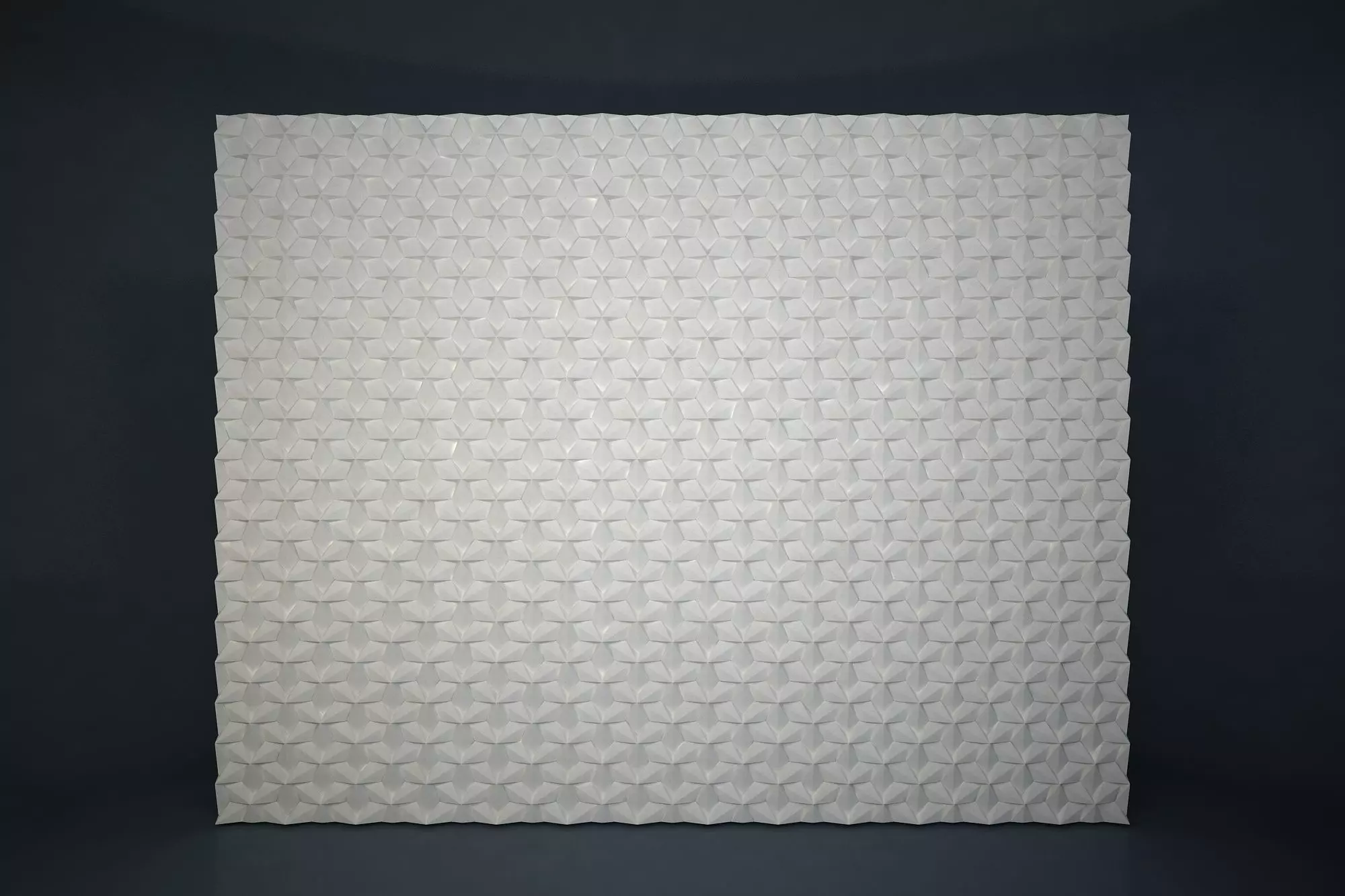 03 PANOZZO PATTERN WALL 3D model_0