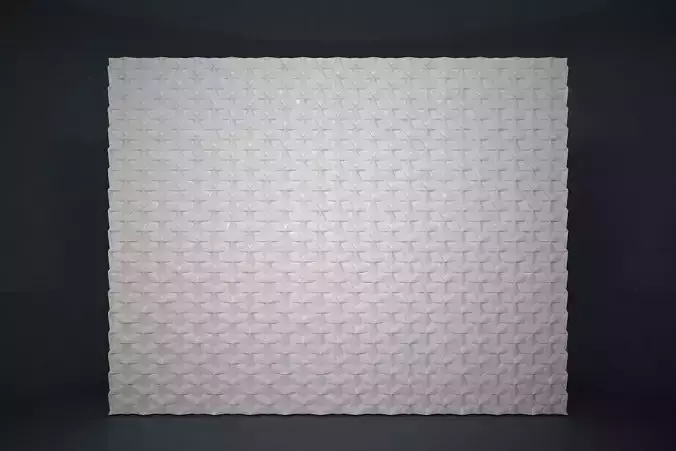 03 PANOZZO PATTERN WALL