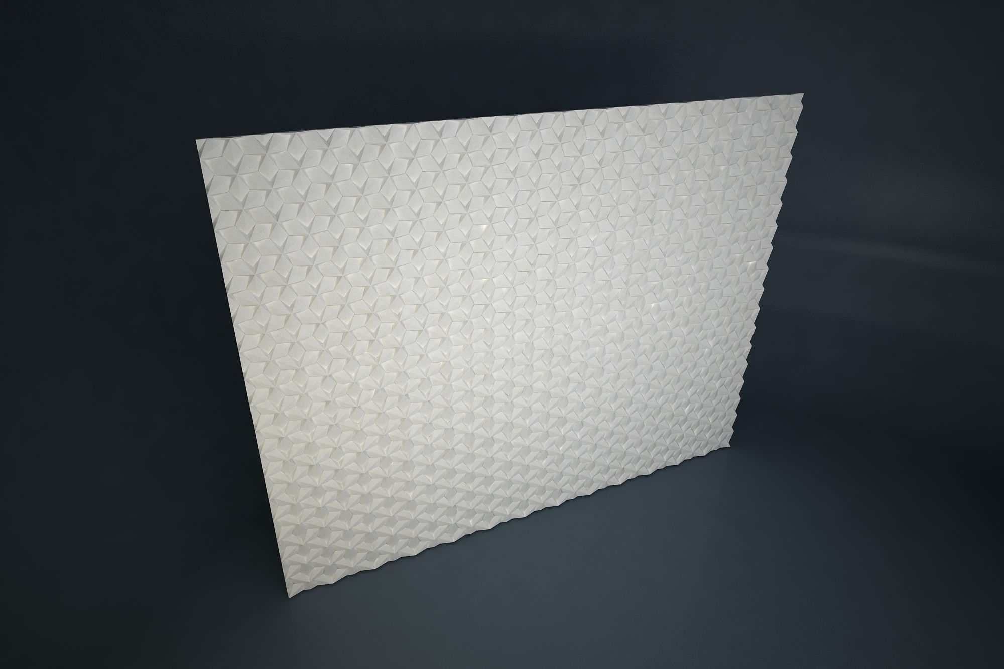 03 PANOZZO PATTERN WALL 3D model_3