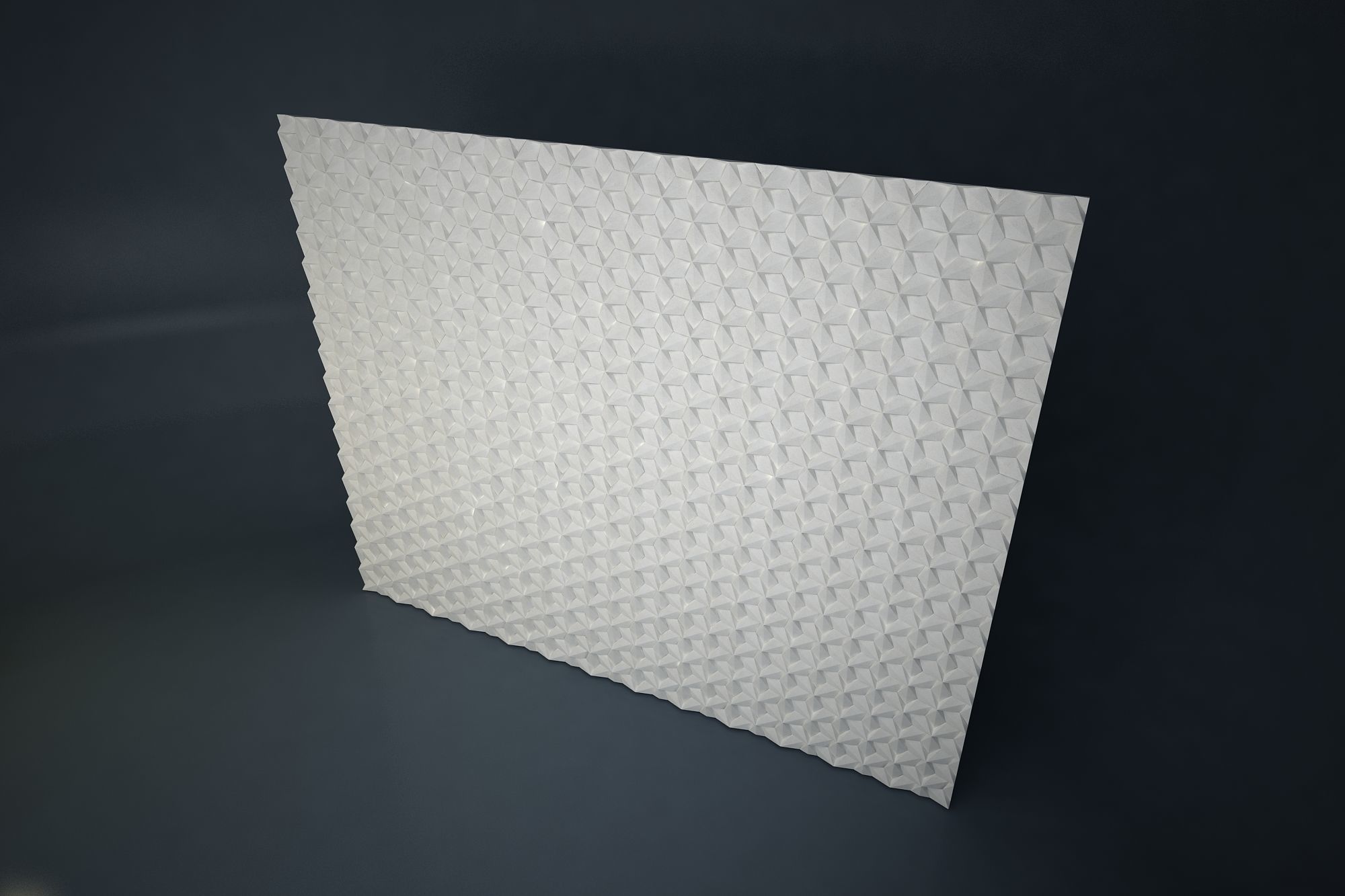 03 PANOZZO PATTERN WALL 3D model_4