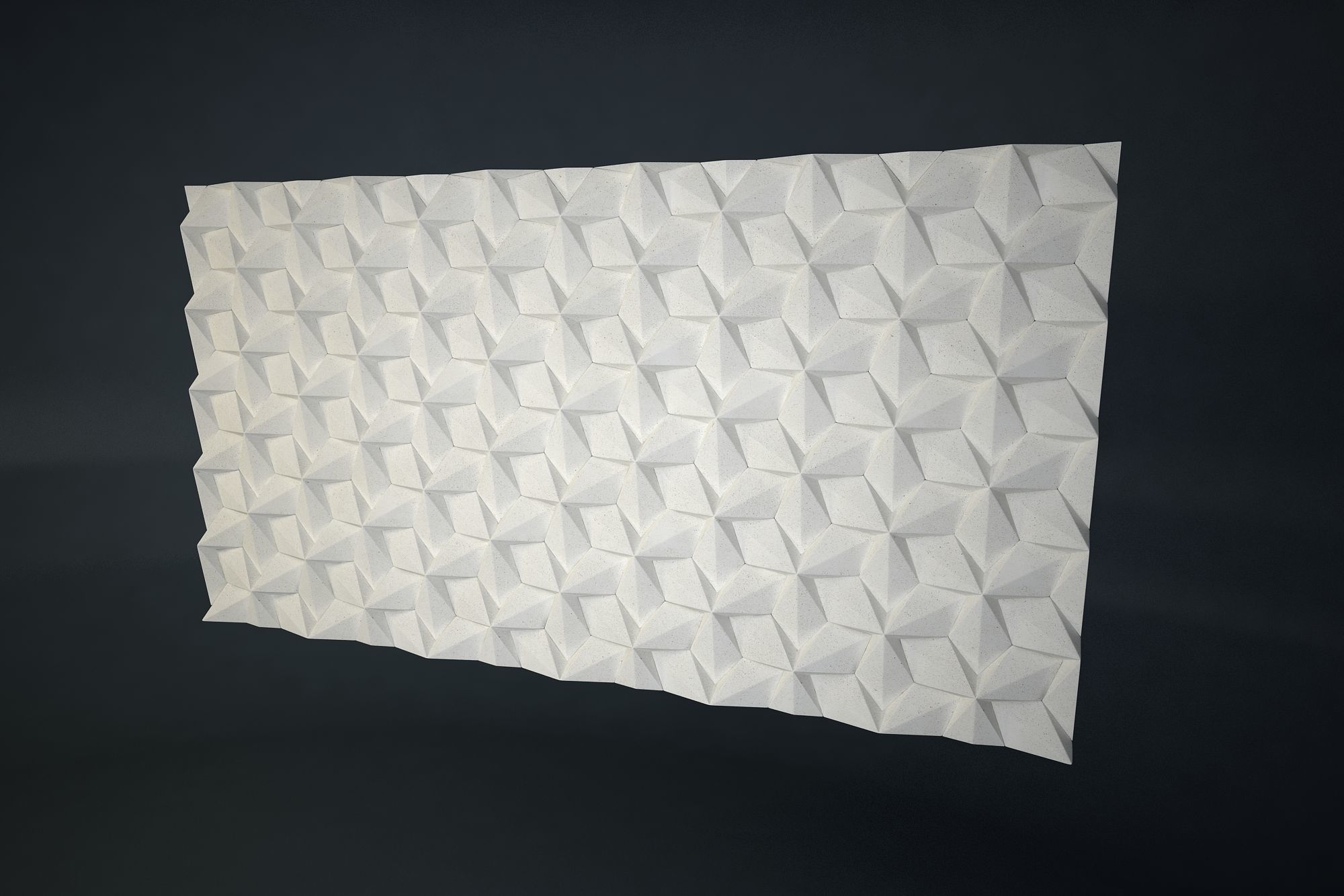 03 PANOZZO PATTERN WALL 3D model_9