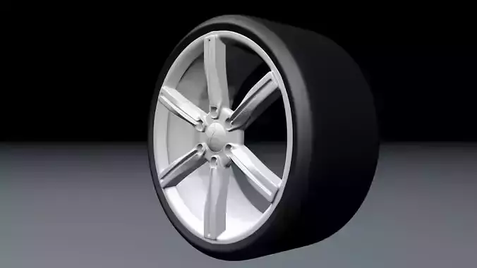 Wheel for Mitsubishi Montero