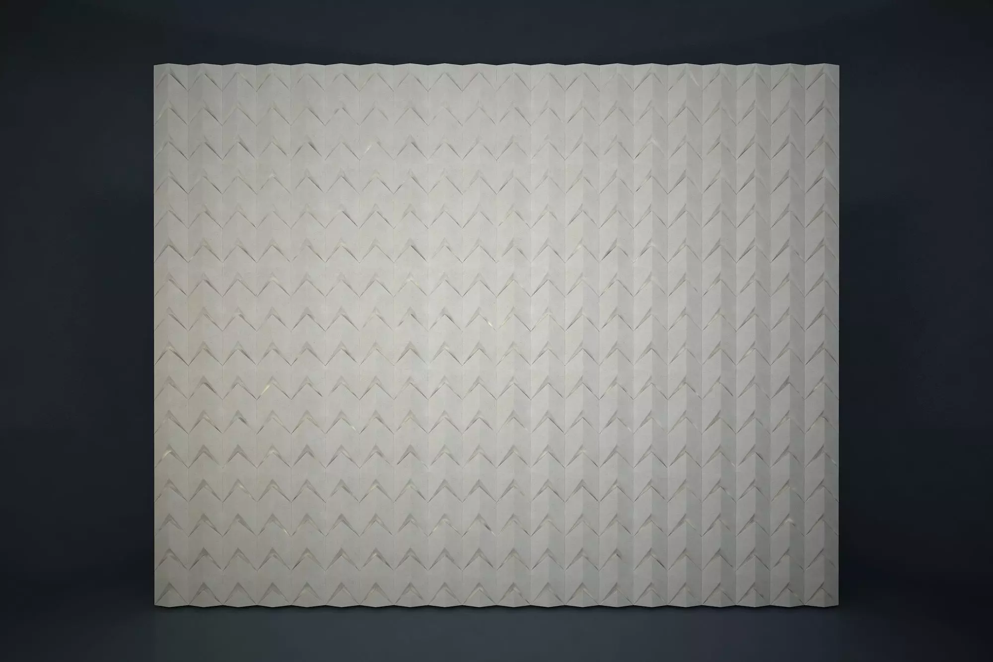01 HUES PATTERN WALL 3D model_0