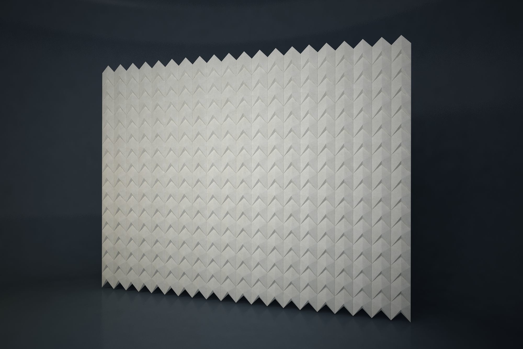 01 EZEST PATTERN WALL 3D model_1