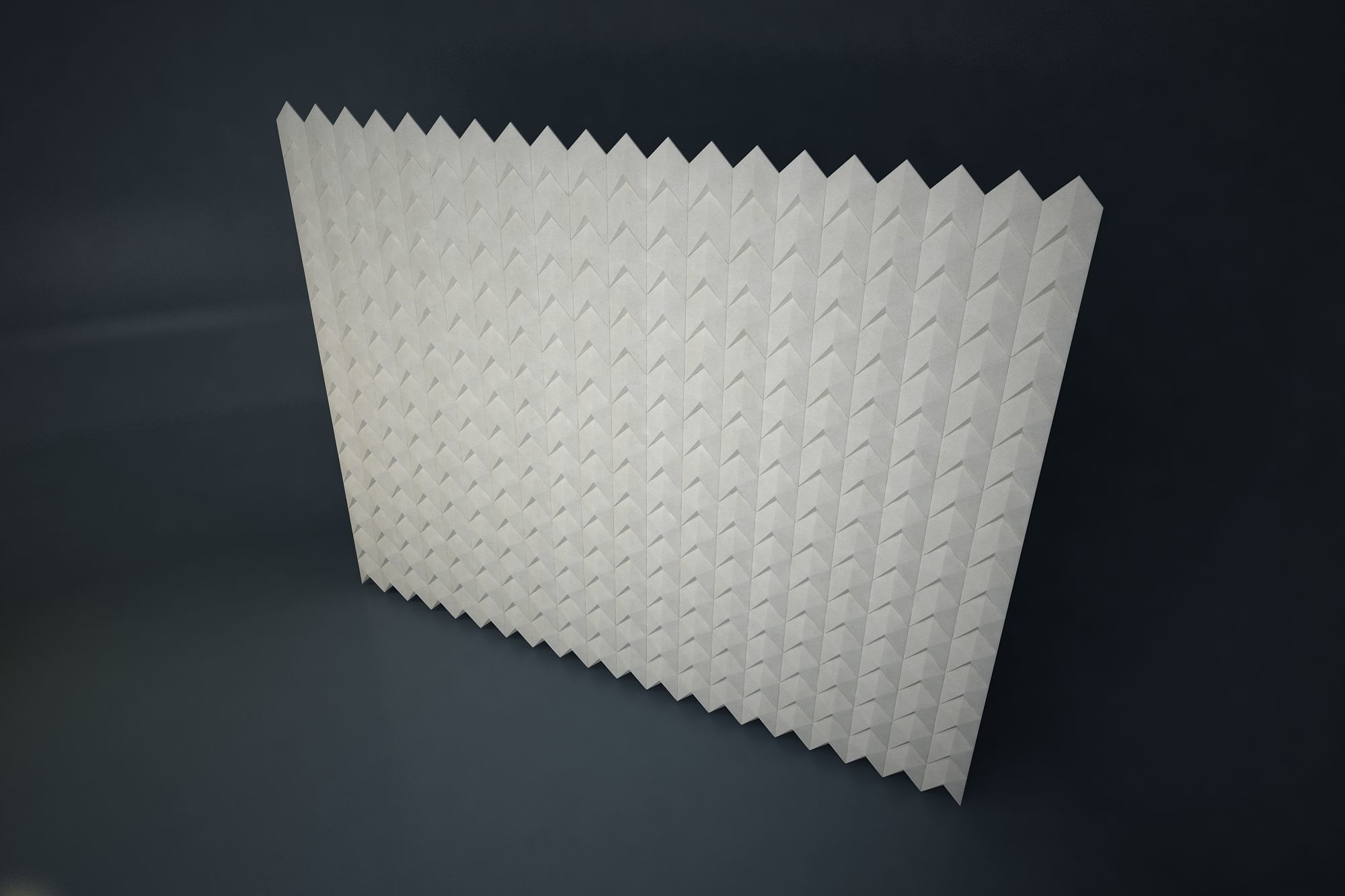01 EZEST PATTERN WALL 3D model_4