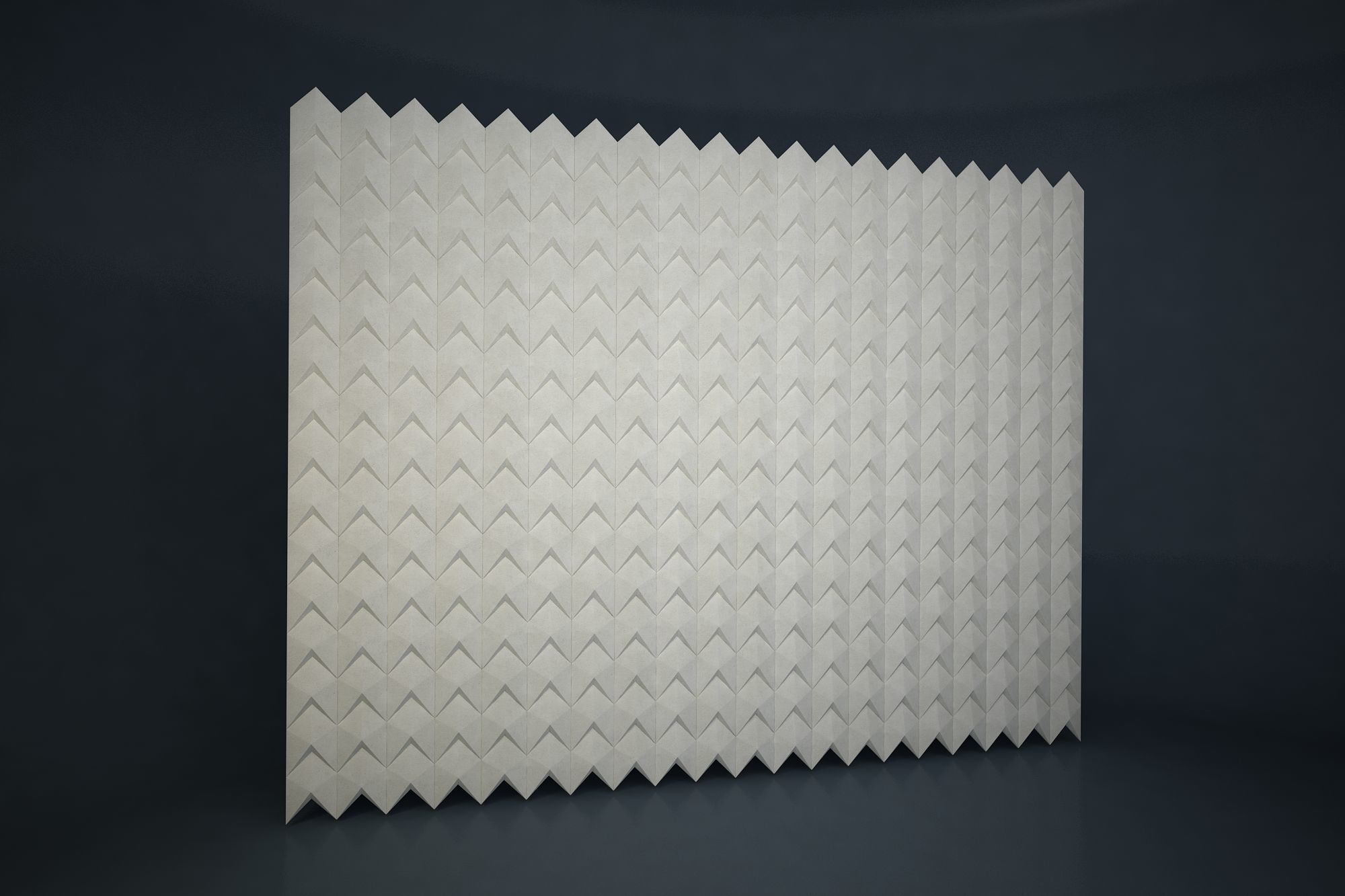 01 EZEST PATTERN WALL 3D model_2