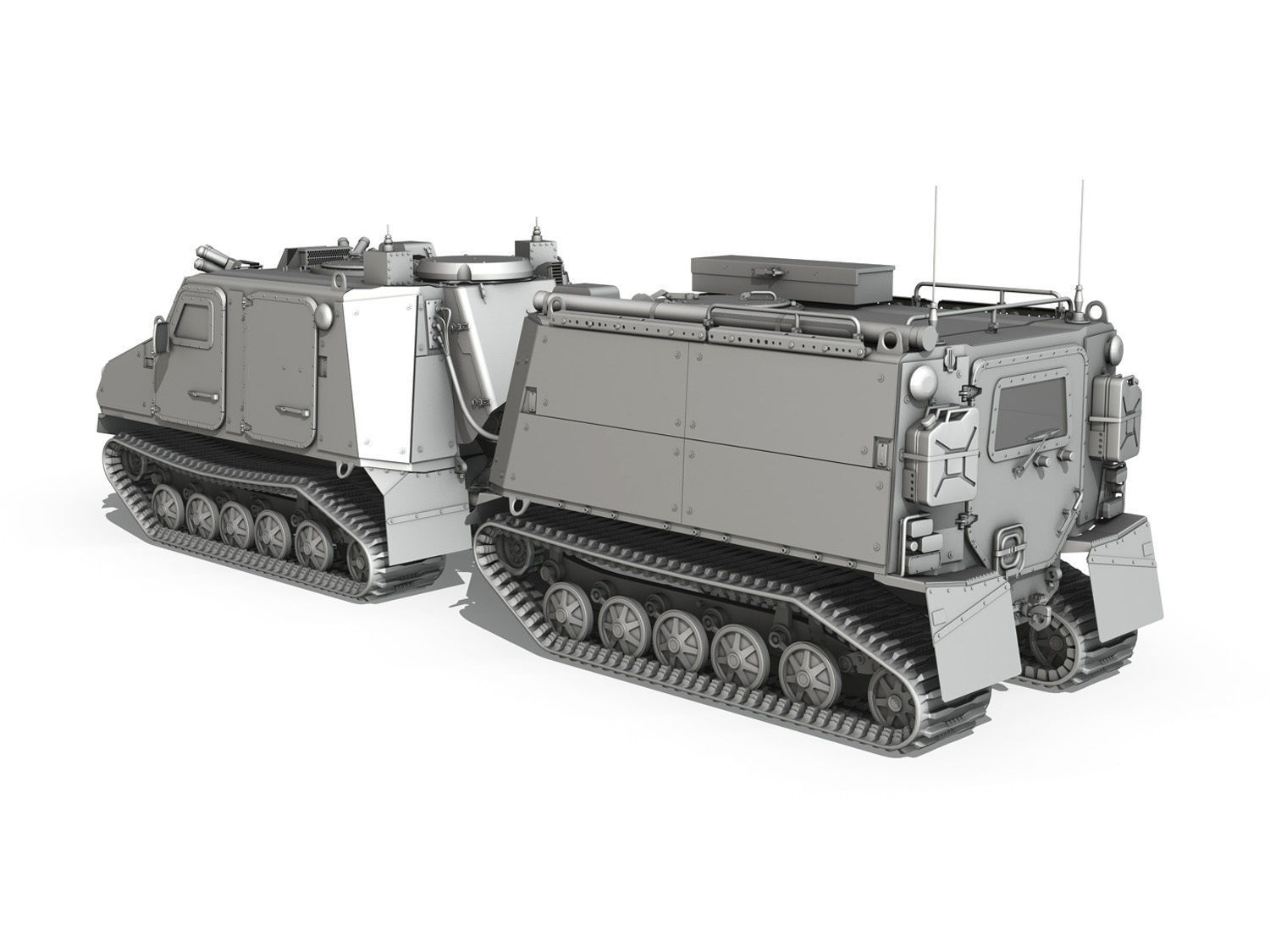 BVS10 Viking 3D model_4