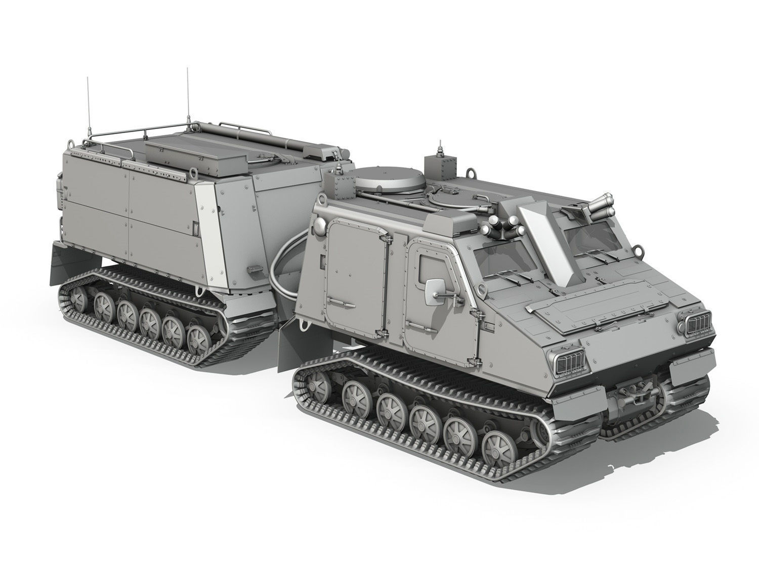 BVS10 Viking 3D model_9