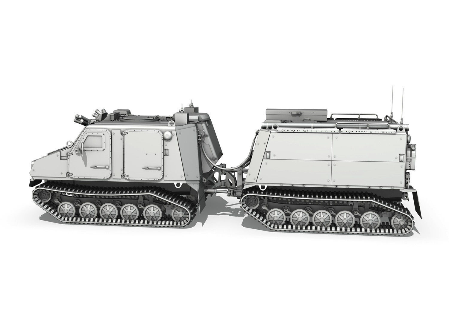 BVS10 Viking 3D model_3