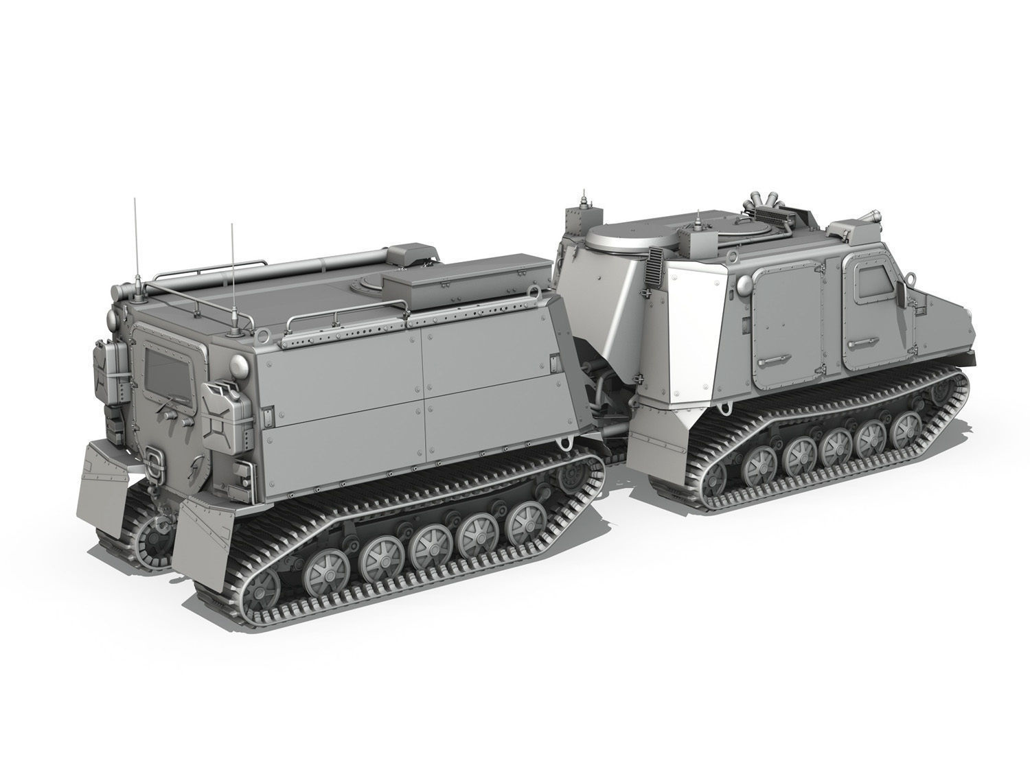 BVS10 Viking 3D model_7