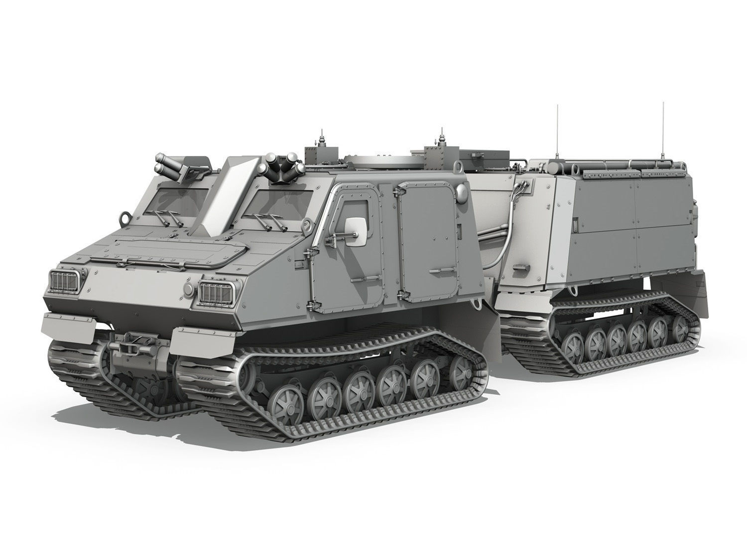 BVS10 Viking 3D model_1