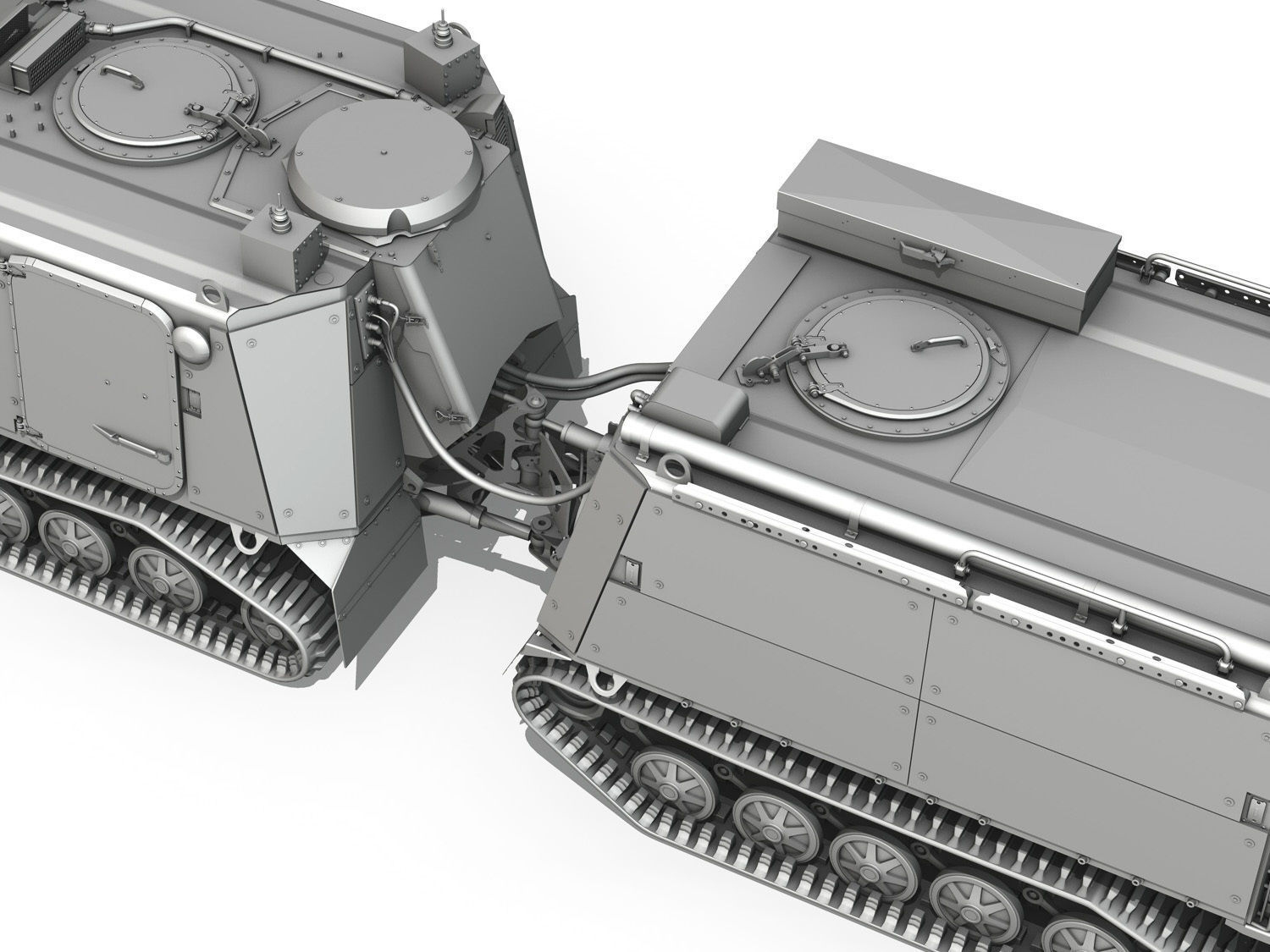 BVS10 Viking 3D model_5