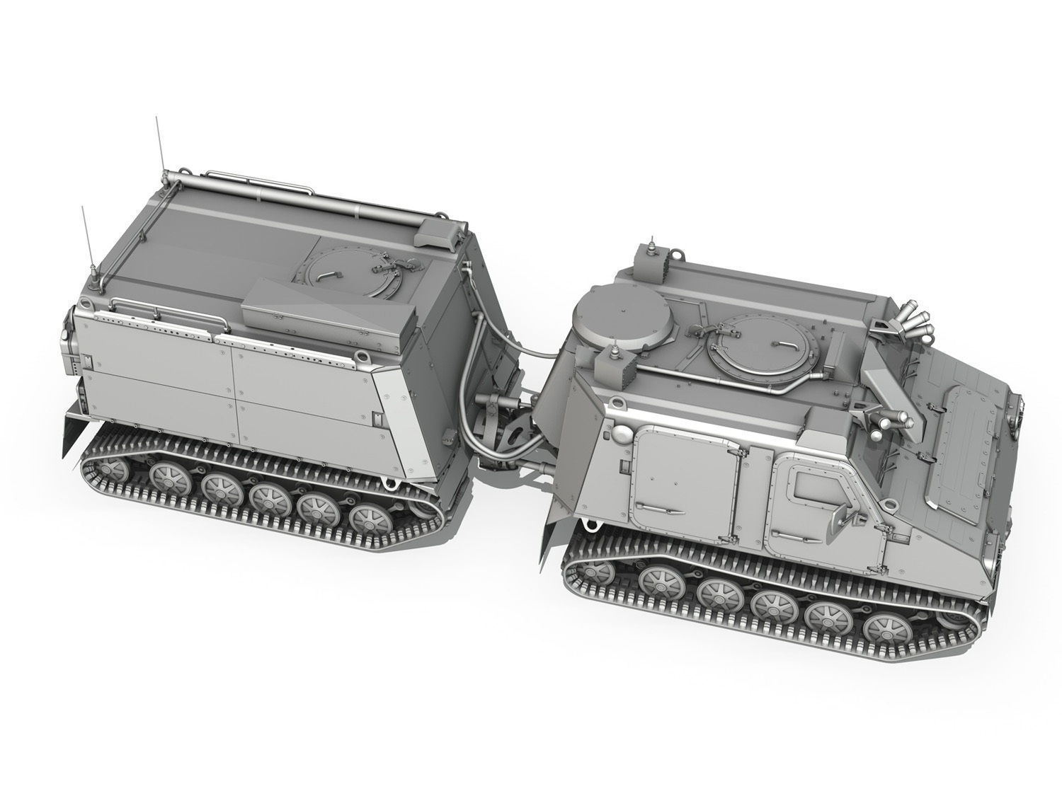 BVS10 Viking 3D model_8