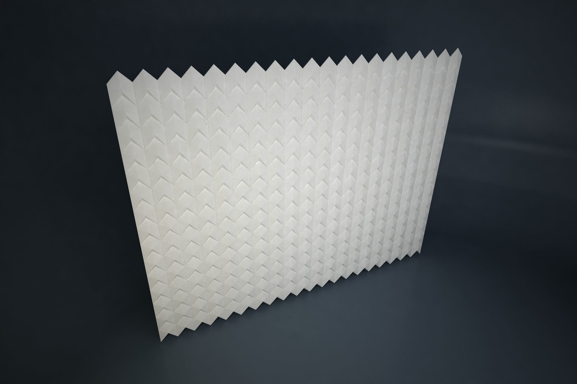 03 EZEST PATTERN WALL 3D model_3