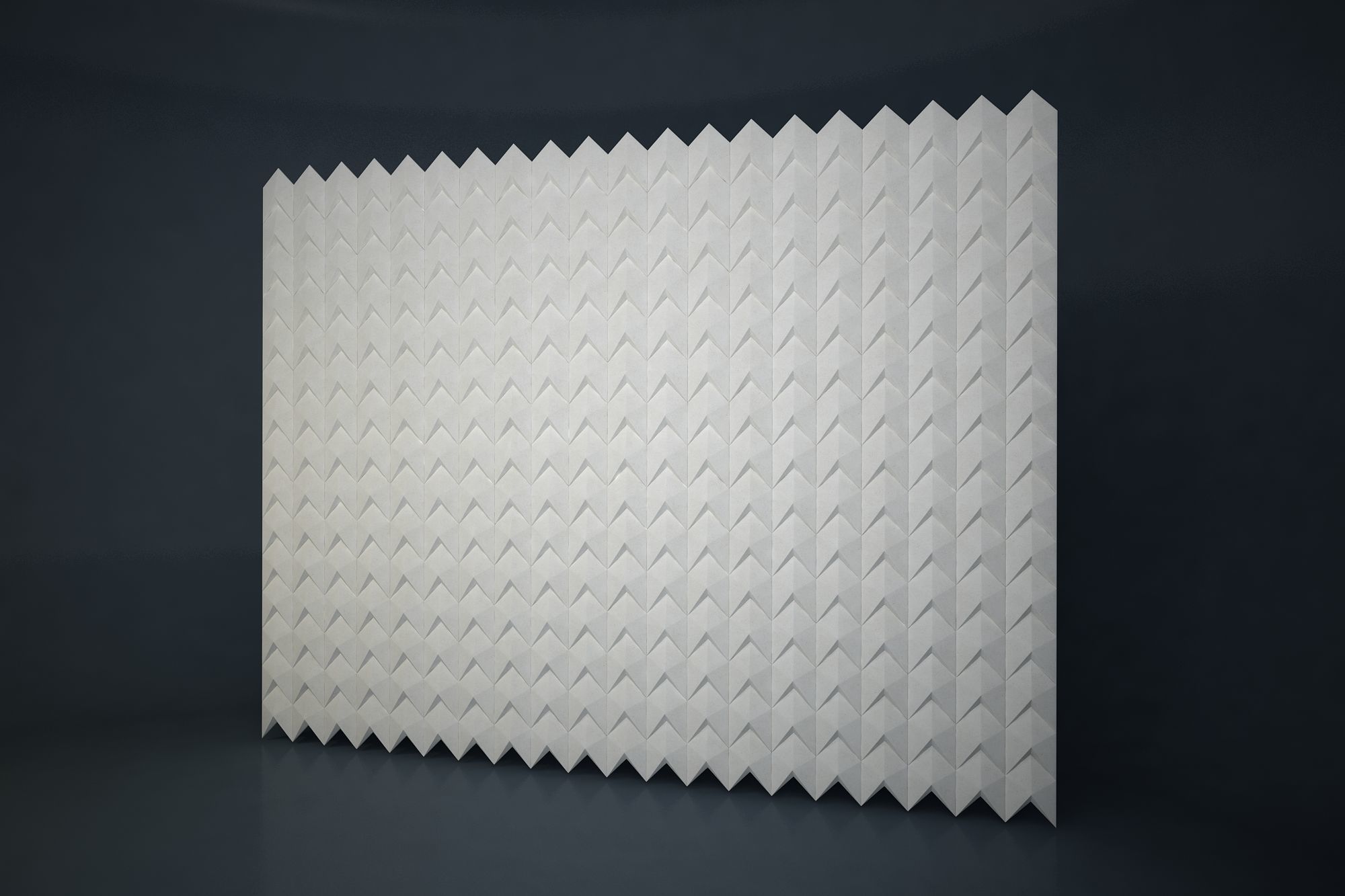 03 EZEST PATTERN WALL 3D model_1