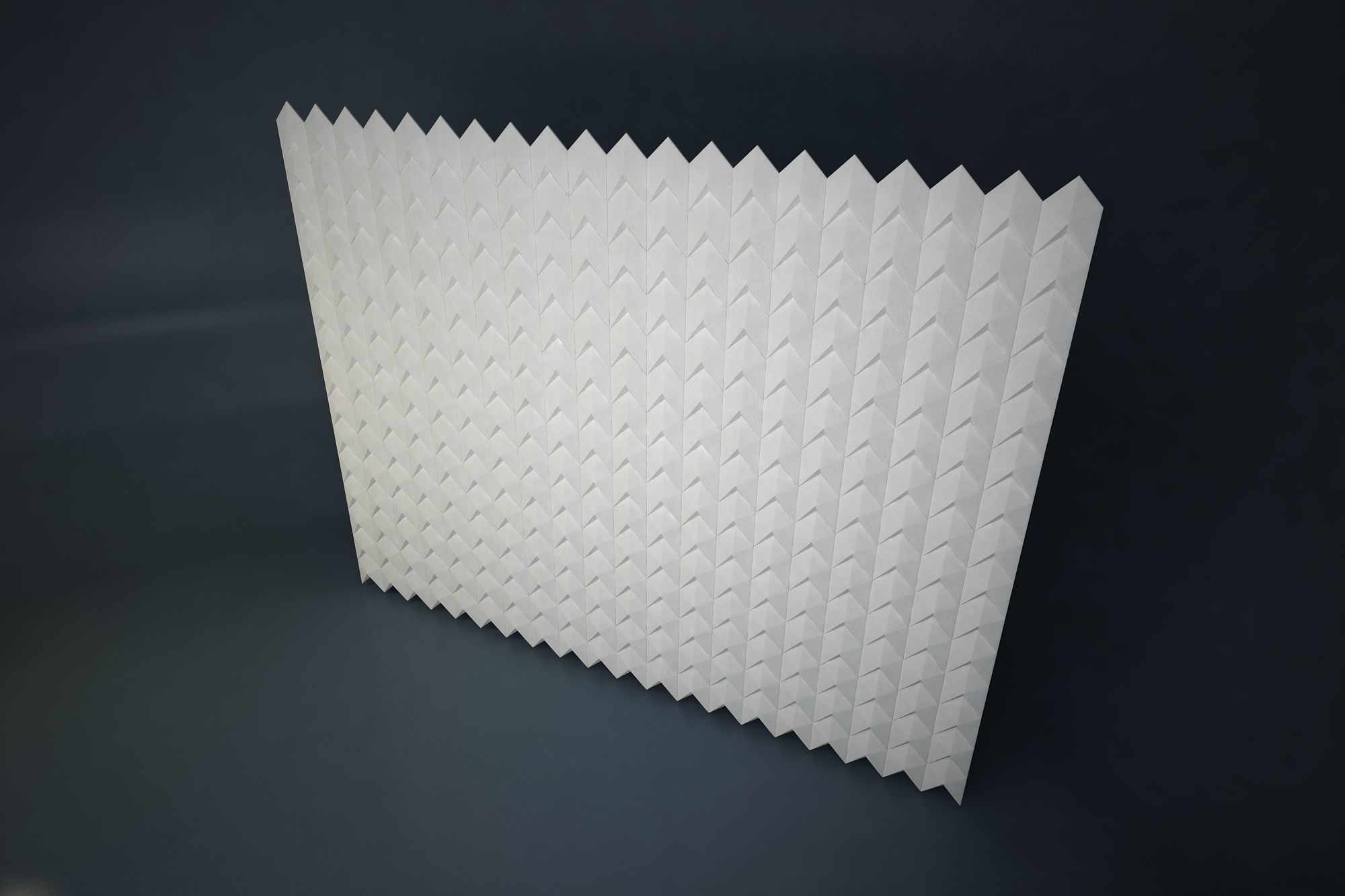 03 EZEST PATTERN WALL 3D model_4