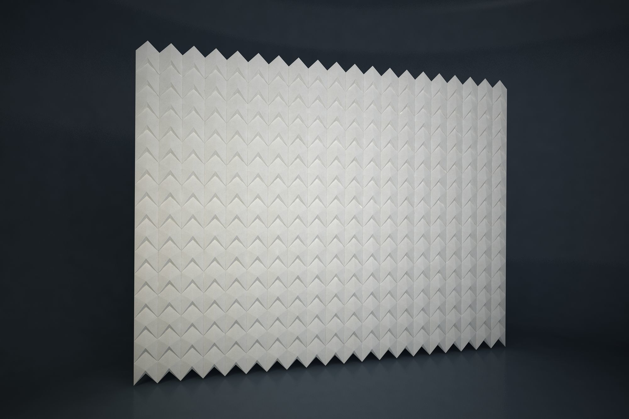 03 EZEST PATTERN WALL 3D model_2