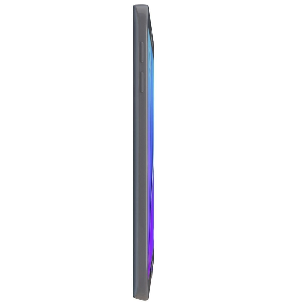 Samsung Galaxy Note 5 Black Sapphire 3D model_7