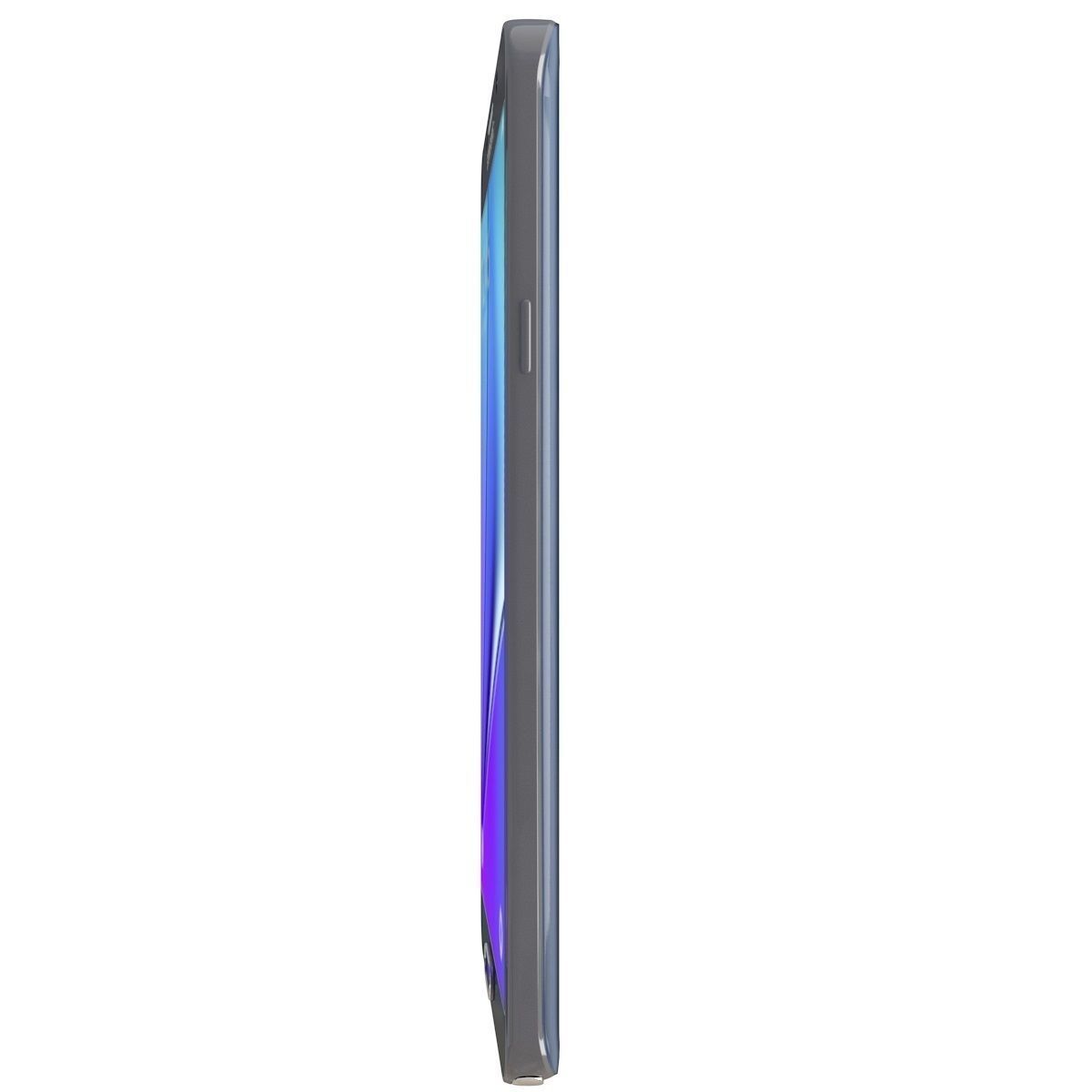 Samsung Galaxy Note 5 Black Sapphire 3D model_8