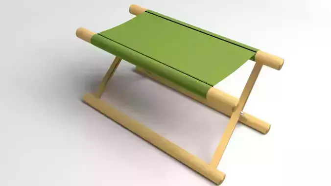 X-Shape Folding Chair