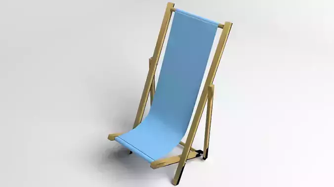 Deck Folding Chair