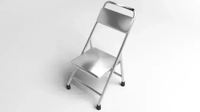 Steel Folding Chair