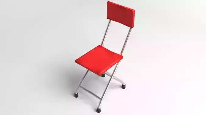 Square Folding Chair